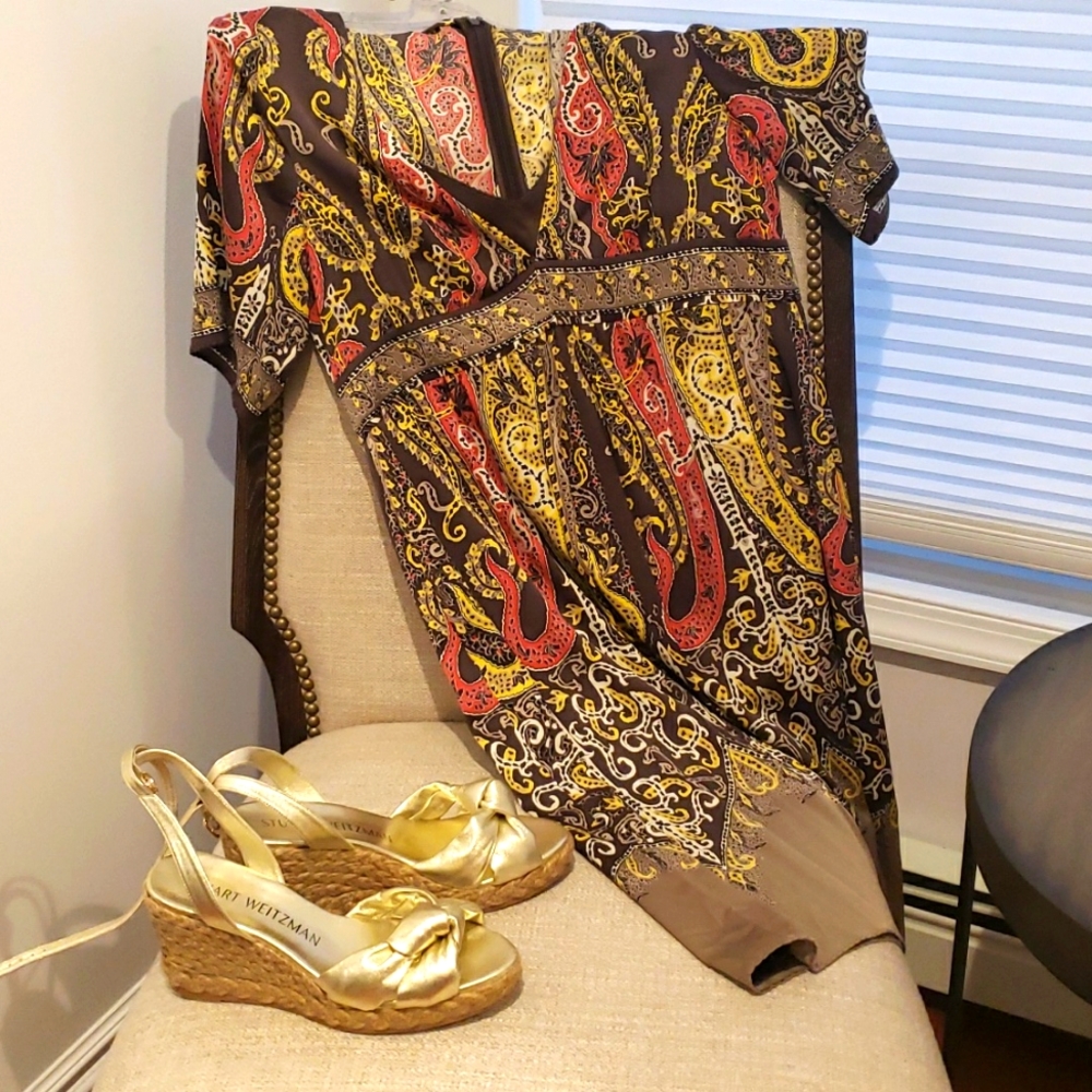 Elie Tahari Dress size M